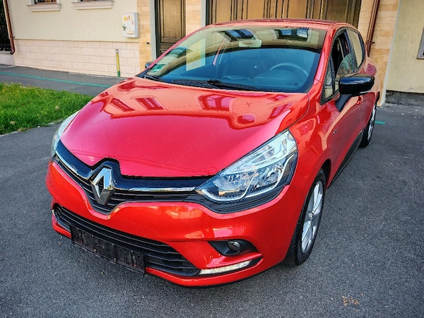 RENAULT Clio 2016 — imagine 3