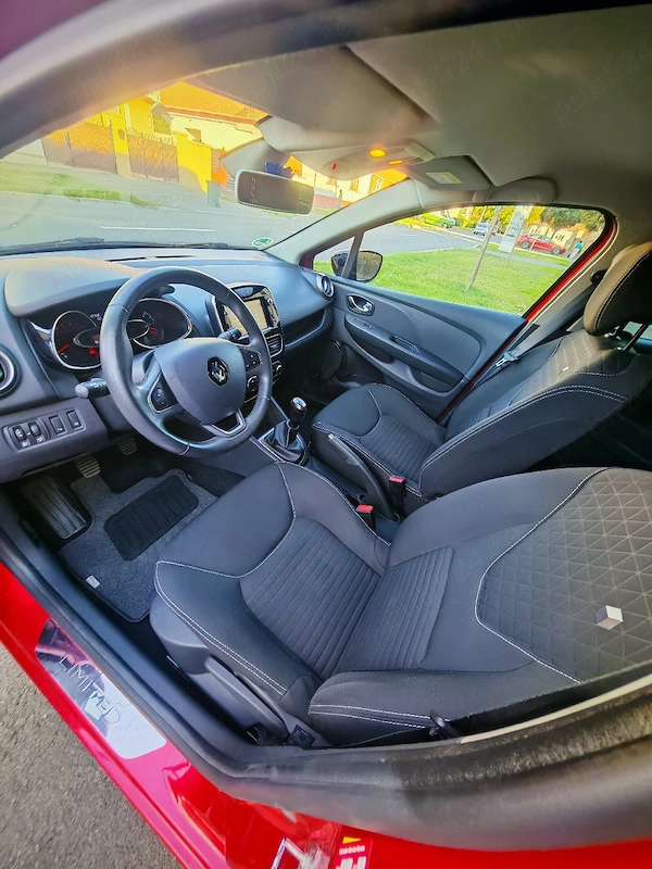 RENAULT Clio 2016 — imagine 5