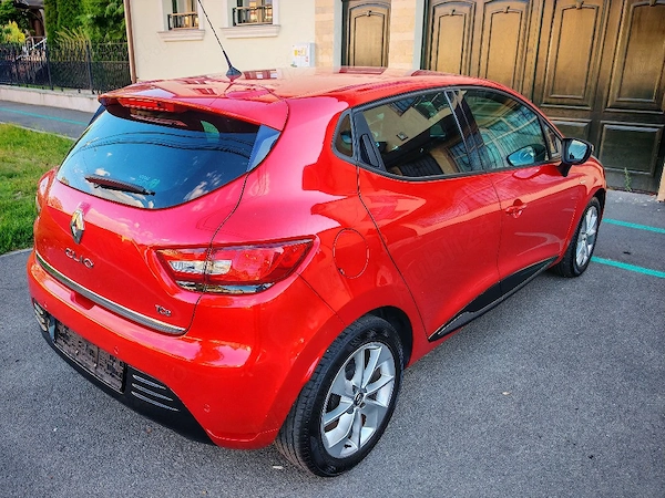 RENAULT Clio 2016 — imagine 2