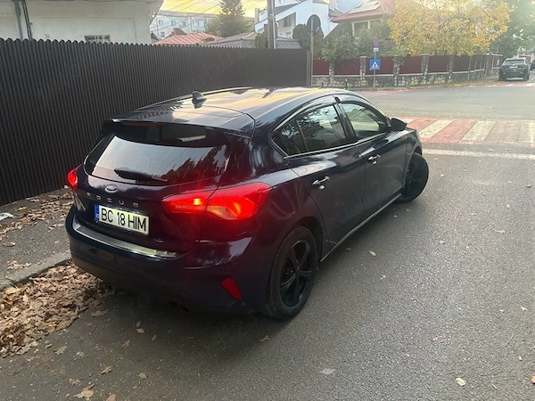 FORD Focus 2020 — imagine 2