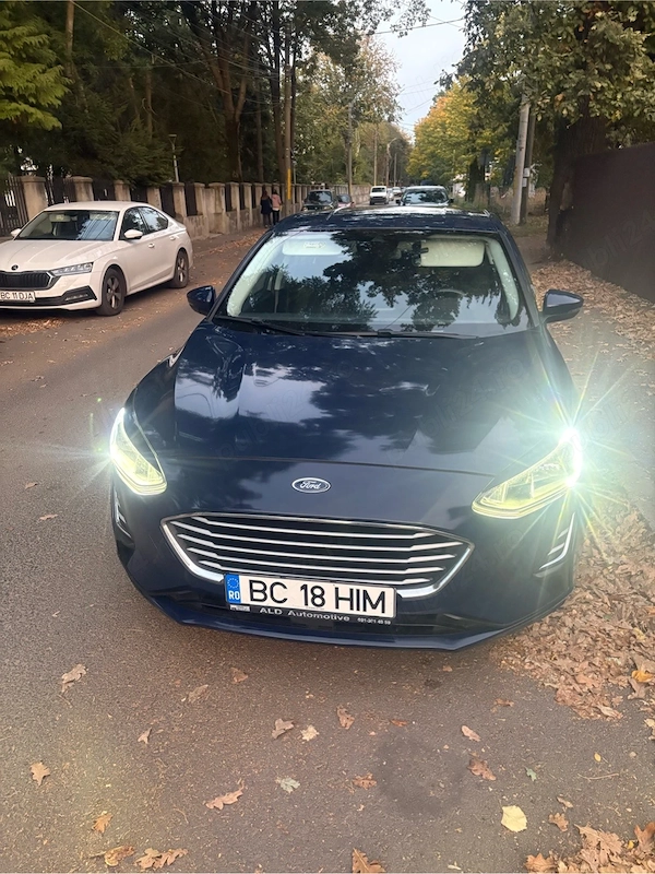 FORD Focus 2020 — imagine 4