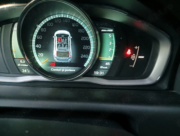 VOLVO XC60 2014 — imagine 5