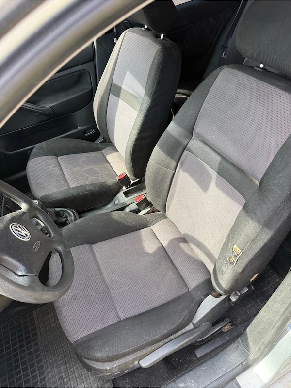 VOLKSWAGEN Golf 2001 — imagine 5