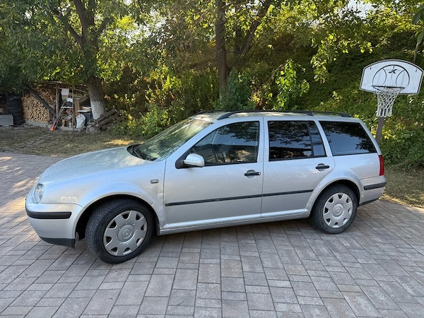 VOLKSWAGEN Golf 2001 — imagine 3