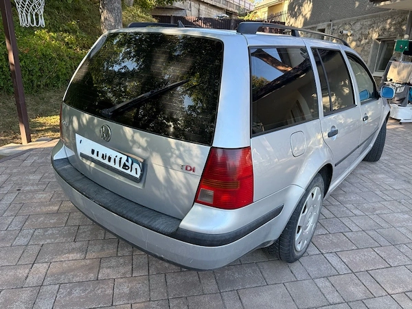 VOLKSWAGEN Golf 2001 — imagine 2