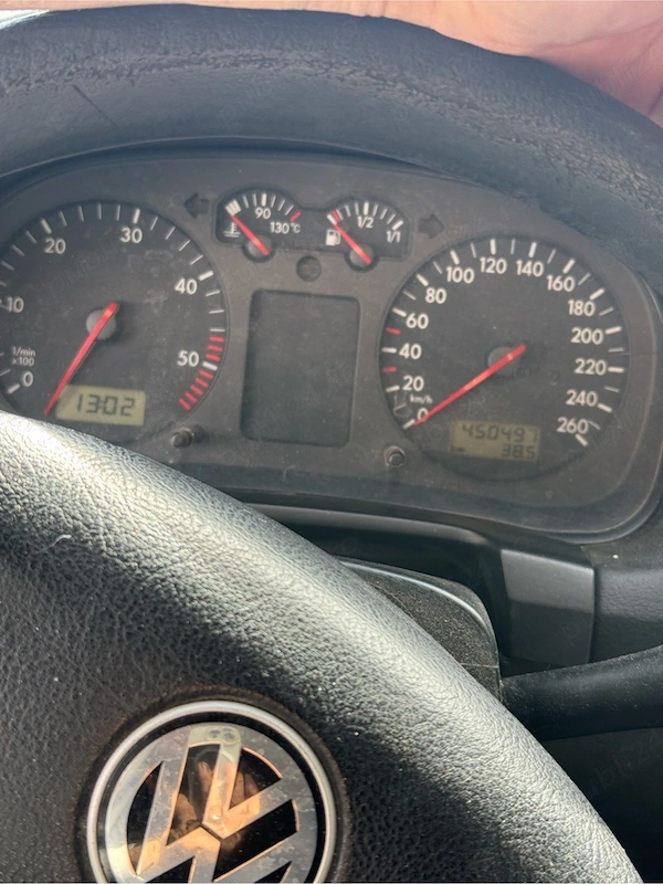 VOLKSWAGEN Golf 2001 — imagine 4