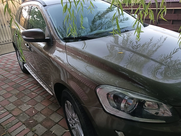 VOLVO XC60 2014 — imagine 8