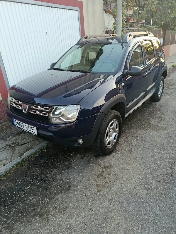 DACIA Duster 2015 — imagine 2