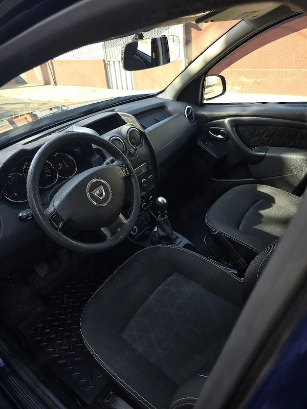 DACIA Duster 2015 — imagine 7