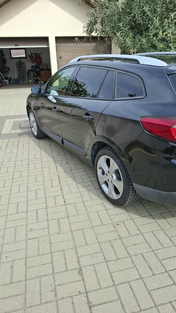 RENAULT Megane 2012 — imagine 3