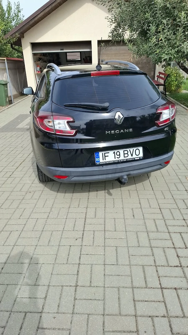 RENAULT Megane 2012 — imagine 2