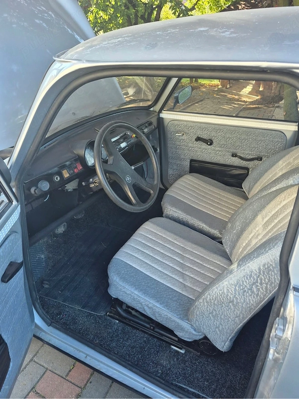 TRABANT 601 1990 — imagine 4