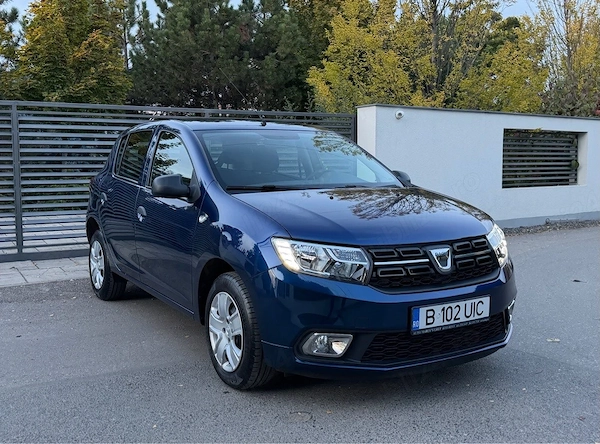 DACIA Sandero 2019 — imagine 3