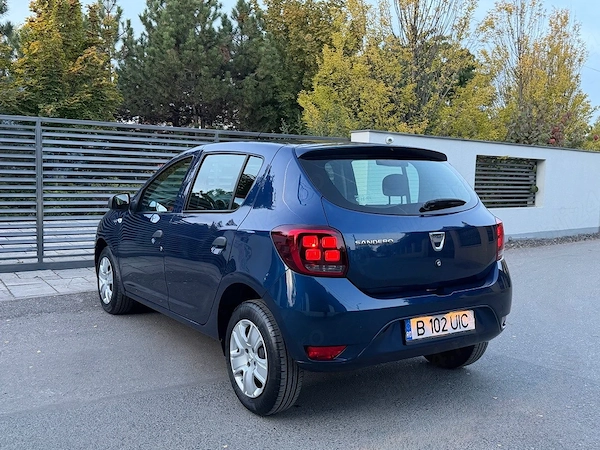 DACIA Sandero 2019 — imagine 2