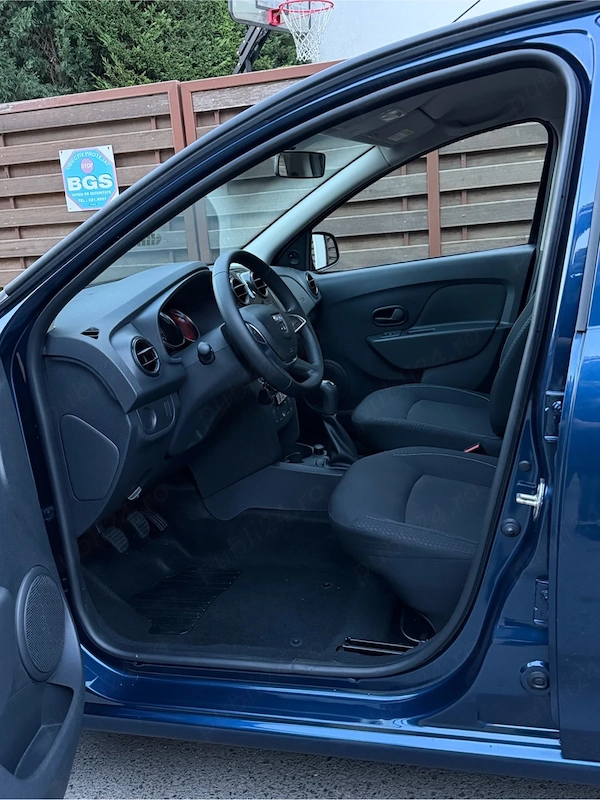 DACIA Sandero 2019 — imagine 4