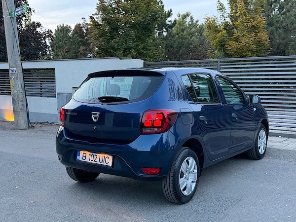 DACIA Sandero 2019 — imagine 5