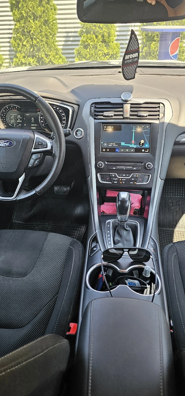 FORD Mondeo 2018 — imagine 3