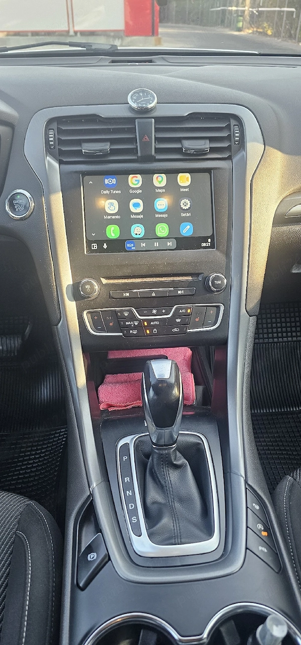 FORD Mondeo 2018 — imagine 2