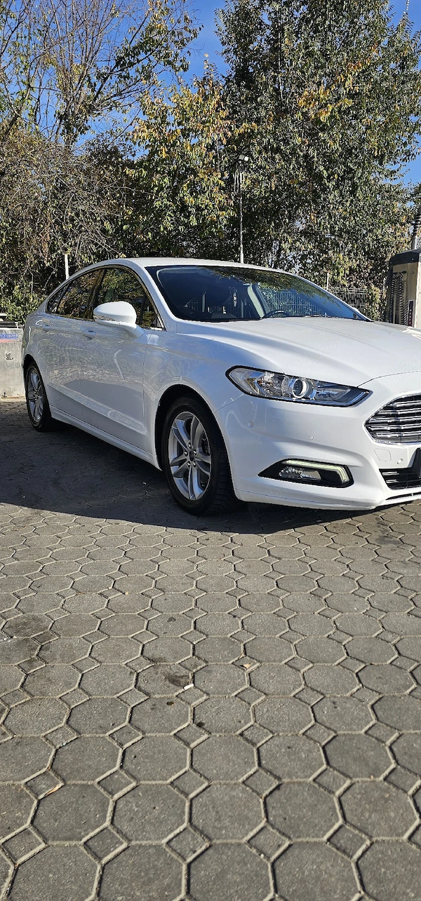 FORD Mondeo 2018 — imagine 5