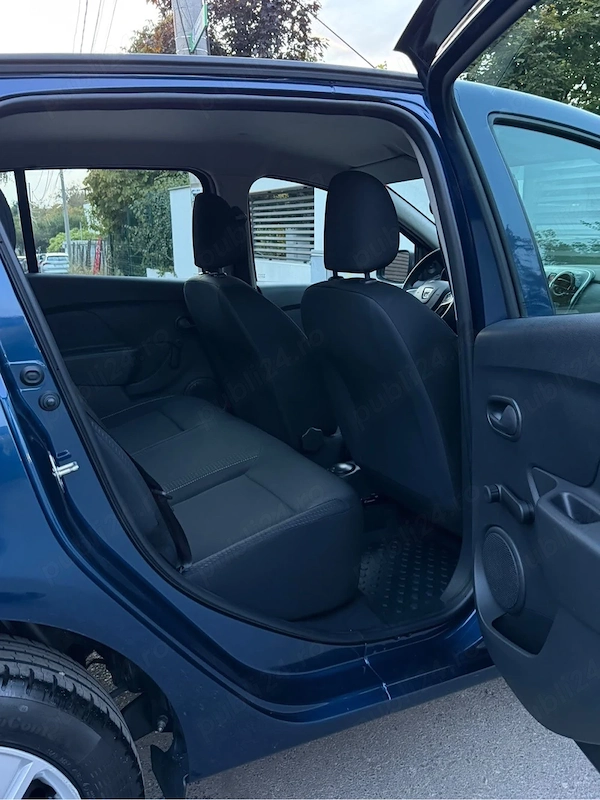 DACIA Sandero 2019 — imagine 8