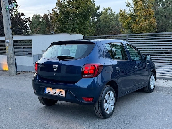 DACIA Sandero 2019 — imagine 3