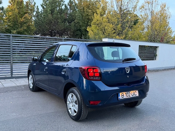 DACIA Sandero 2019 — imagine 6