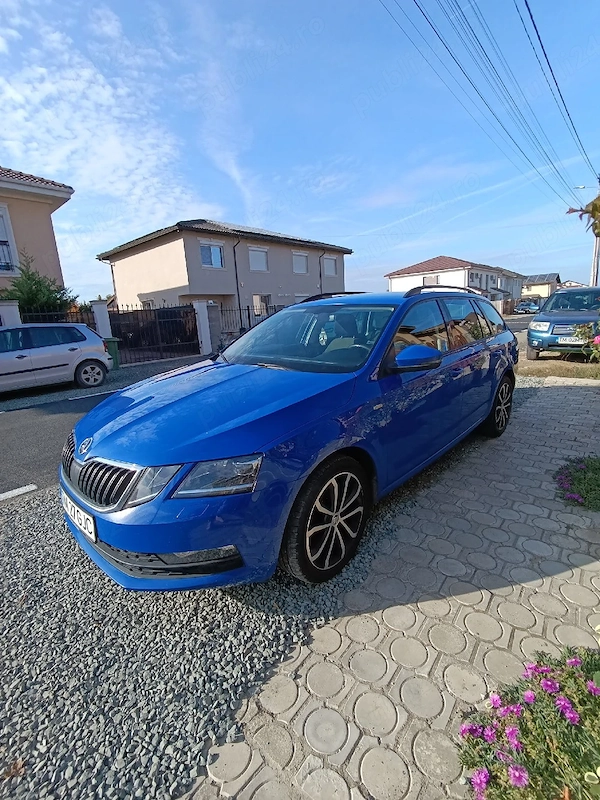 SKODA Octavia 2019 — imagine 2
