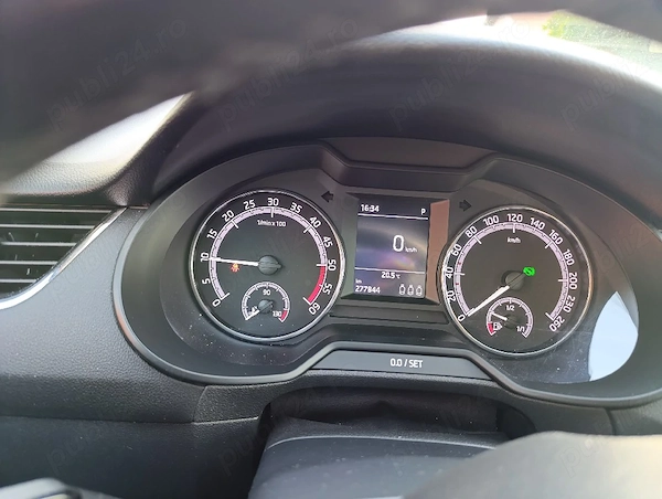 SKODA Octavia 2019 — imagine 9