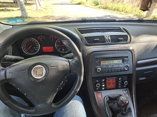 FIAT Croma 2010 — imagine 4