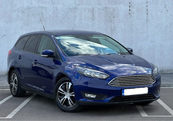 FORD Focus 2015 — imagine 3
