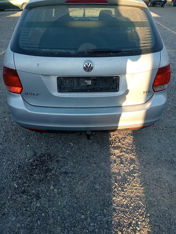 VOLKSWAGEN Golf 2006 — imagine 4