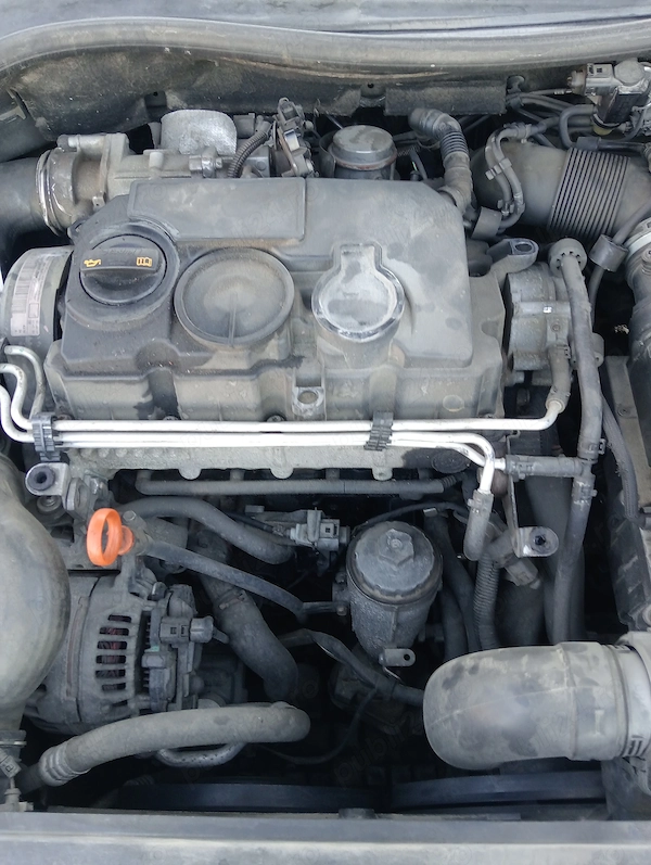 VOLKSWAGEN Golf 2006 — imagine 3