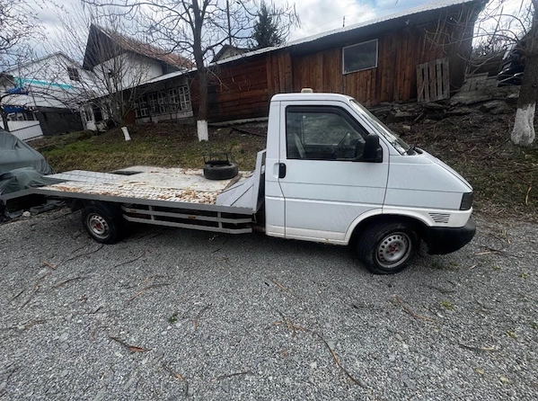 VOLKSWAGEN Transporter 2001 — imagine 3