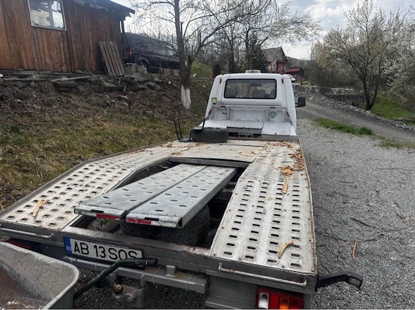 VOLKSWAGEN Transporter 2001 — imagine 4