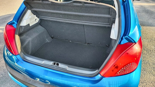 PEUGEOT 207 2009 — imagine 4