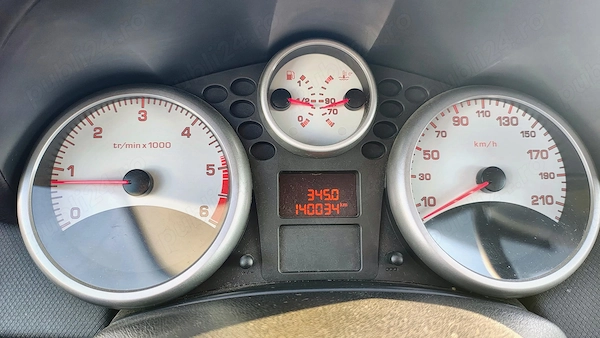 PEUGEOT 207 2009 — imagine 8