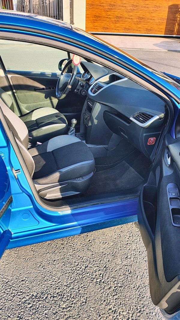 PEUGEOT 207 2009 — imagine 5