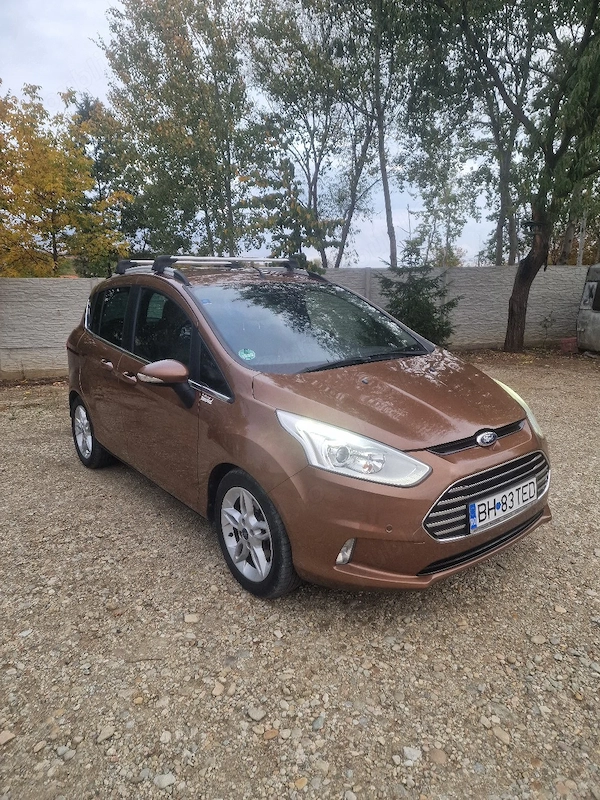 FORD Unknown Model 2013 — imagine 5