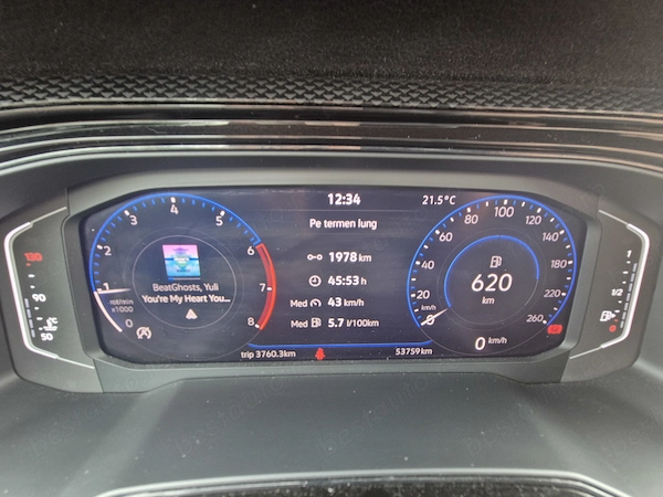 De vinzare vw taigo