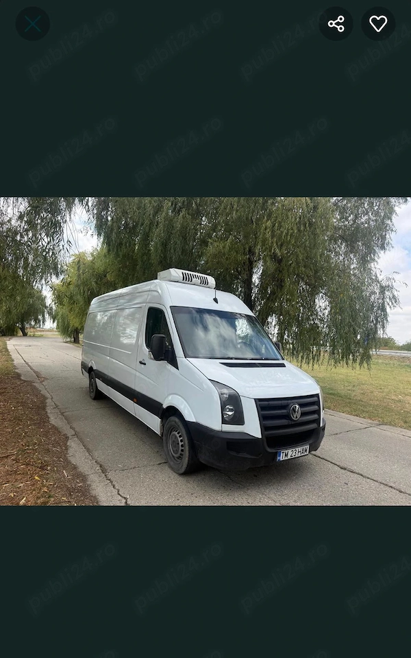 VOLKSWAGEN Crafter 2007 — imagine 4