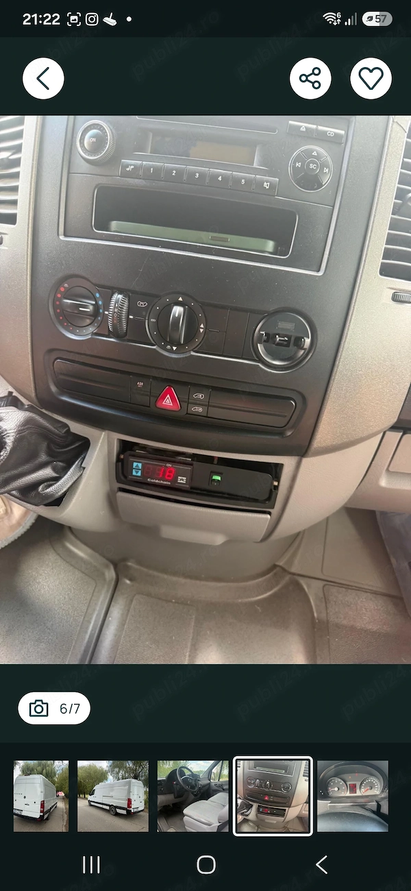VOLKSWAGEN Crafter 2007 — imagine 2