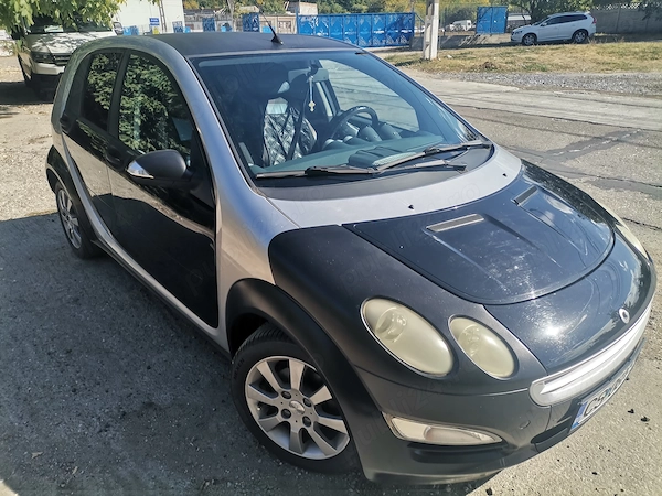 SMART Forfour 2006 — imagine 2