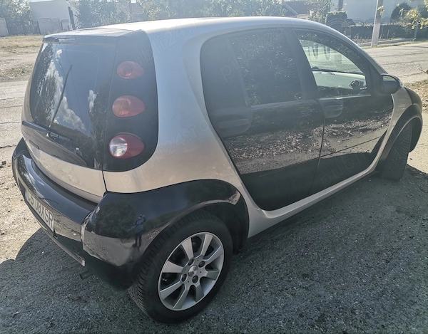 SMART Forfour 2006 — imagine 4