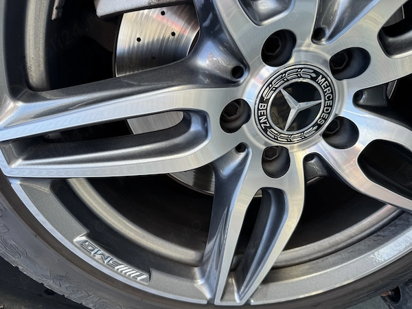 MERCEDES-BENZ E-Class 2017 — imagine 5
