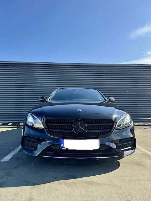 MERCEDES-BENZ E-Class 2017 — imagine 2