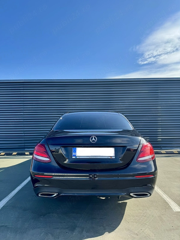 MERCEDES-BENZ E-Class 2017 — imagine 3