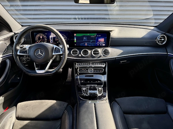 MERCEDES-BENZ E-Class 2017 — imagine 6
