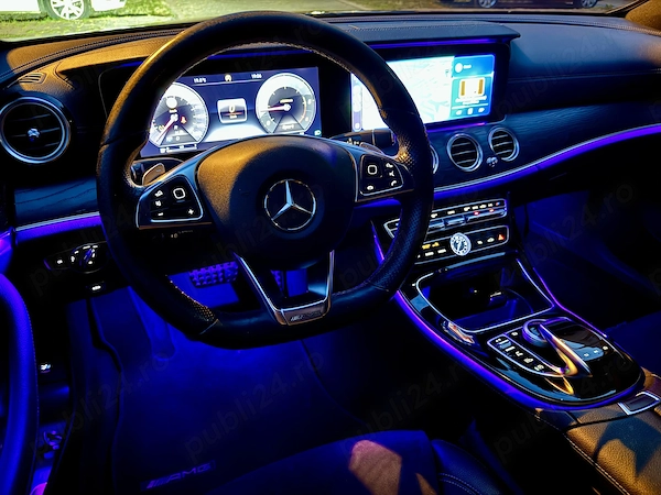 MERCEDES-BENZ E-Class 2017 — imagine 10