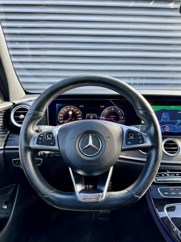 MERCEDES-BENZ E-Class 2017 — imagine 8