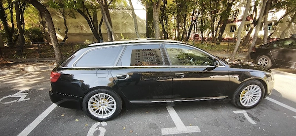AUDI A6 2009 — imagine 5